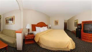 Comfort Meridian And I-40 Hotel 2*